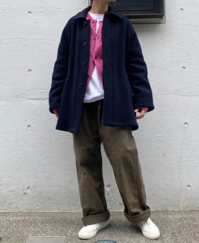 【John Tulloch & HTS】(157cm)