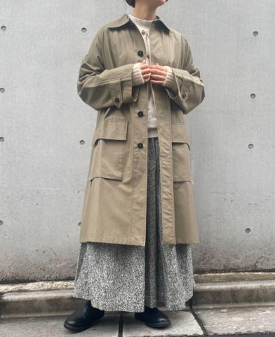 【HTS & SOIL】（157cm）