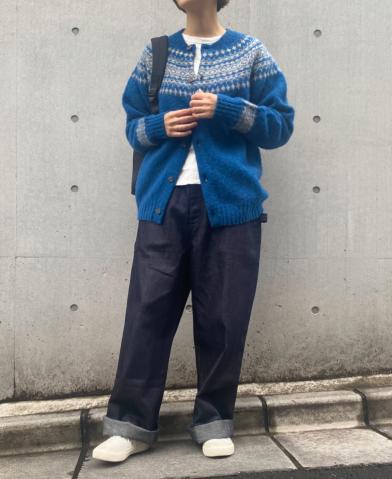 【John Tulloch & ARMEN】(157cm)