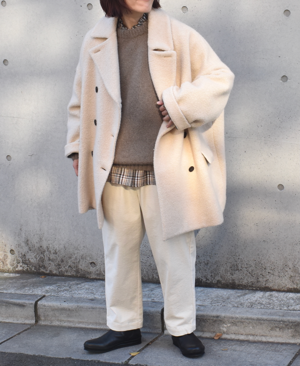 ARMEN & maison de soil】(155cm),Narumi Trading