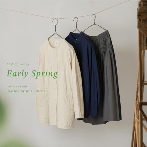 “Early Spring” by maison de soil