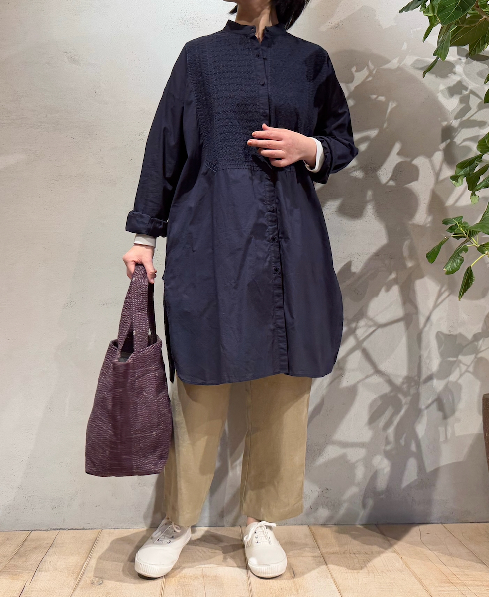 maison de soil チュニック maison de soil】(153cm),Narumi Trading