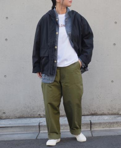 『HTS & ARMEN』(161cm)