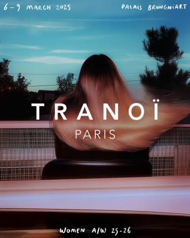 2025A/W 『maison de soil 』 exhibits at TRANOÏ WOMAN