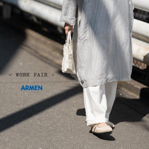 -ARMEN- items for WORK FAIR