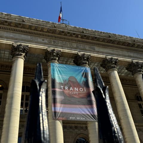 2025AW maison de soil EXHIBITION in TRANOI REPORT