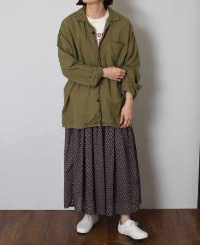 【HTS & Goodwear & SOIL】(155cm)