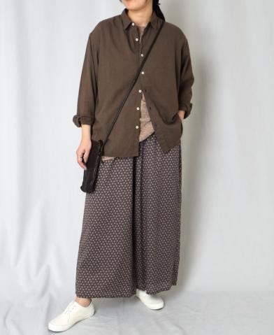 【ARMEN & SOIL】(161cm)