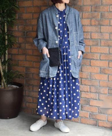 【SOIL & ARMEN】(155cm)