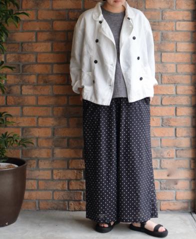 【SOIL & ARMEN】(161cm)