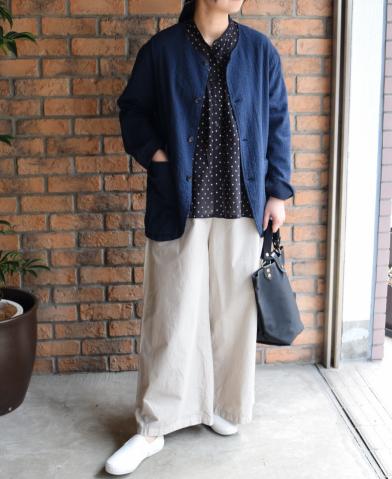 【Vas-y Lentement & SOIL & HTS】(161cm)