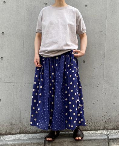 【SOIL & Goodwear】(157cm)