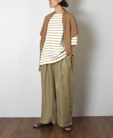 【ARMEN & maison de soil】(155cm)