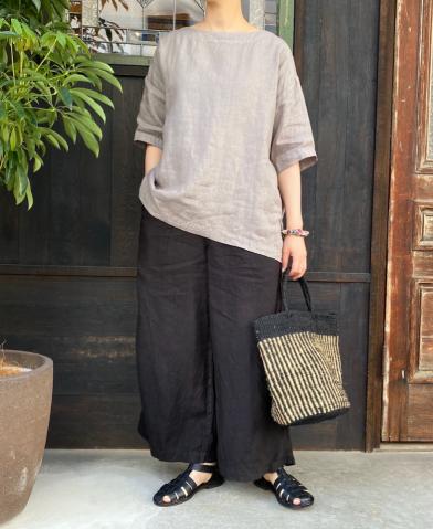 【ARMEN & SOIL】(157cm)