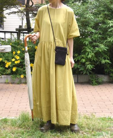 【SOIL & ARMEN】(160cm)