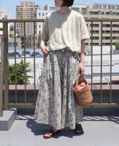 【SOIL & maison de soil】(155cm)