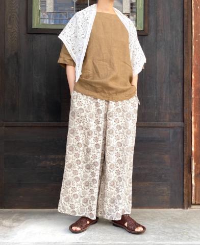 【SOIL & ARMEN】(157cm)