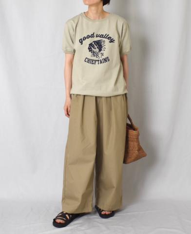 【Goodwear & maison de soil】(155cm)
