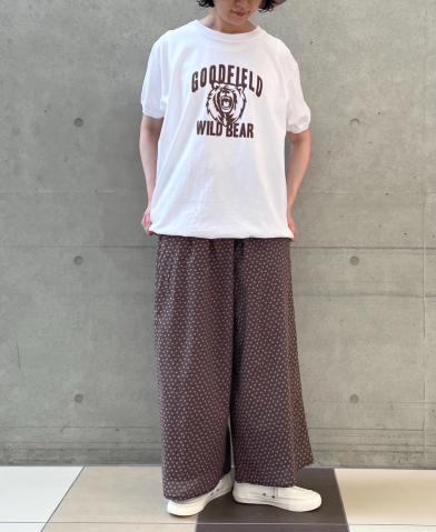 【Goodwear & SOIL】(163cm)