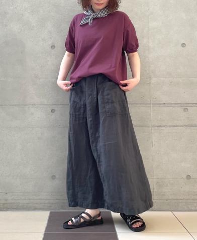【Goodwwear & HTS & maison de soil】(155cm)
