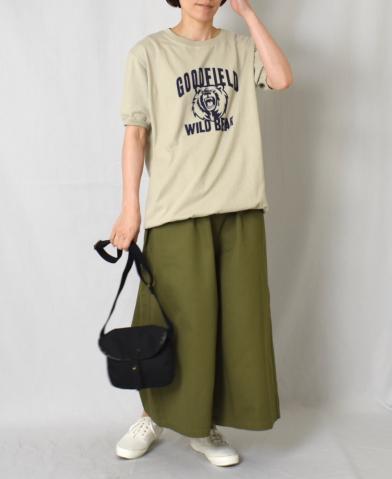 【Goodwear & maison de soil】(155cm)