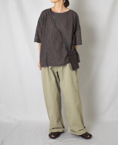 【SOIL & ARMEN】(160cm)