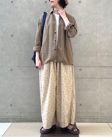 【HTS & ARMEN & maison de soil】(163cm)