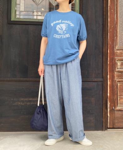 【Goodwear & Vas-y Lentement】(157cm)