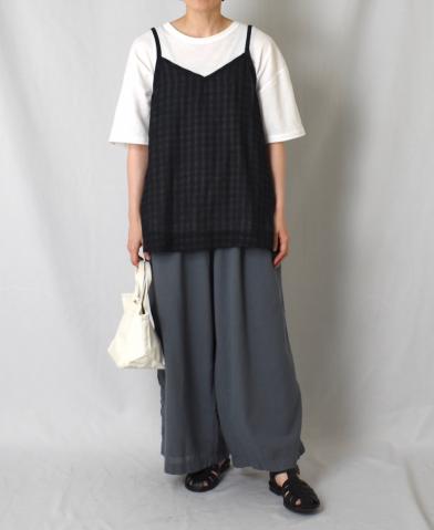 【SOIL & maison de soil & ARMEN】(155cm)