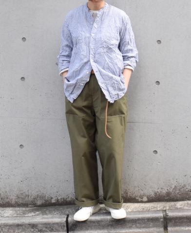 【HTS & Vas-y Lentement】(157cm)