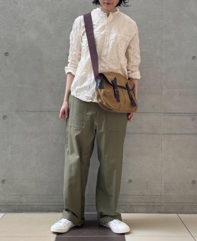 【Vas-y Lentement & HTS】(163cm)