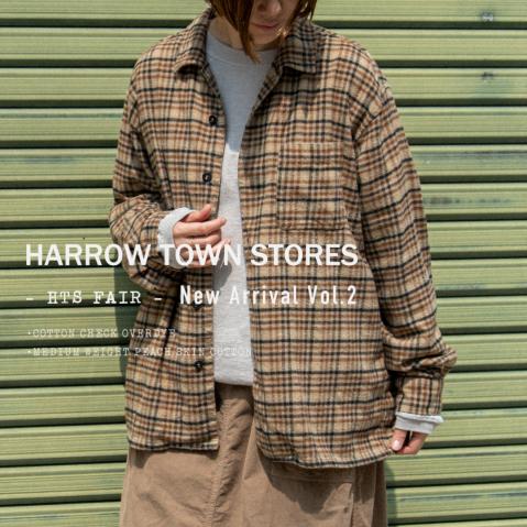 HTS FAIR New Arrival items - Vol.2 -