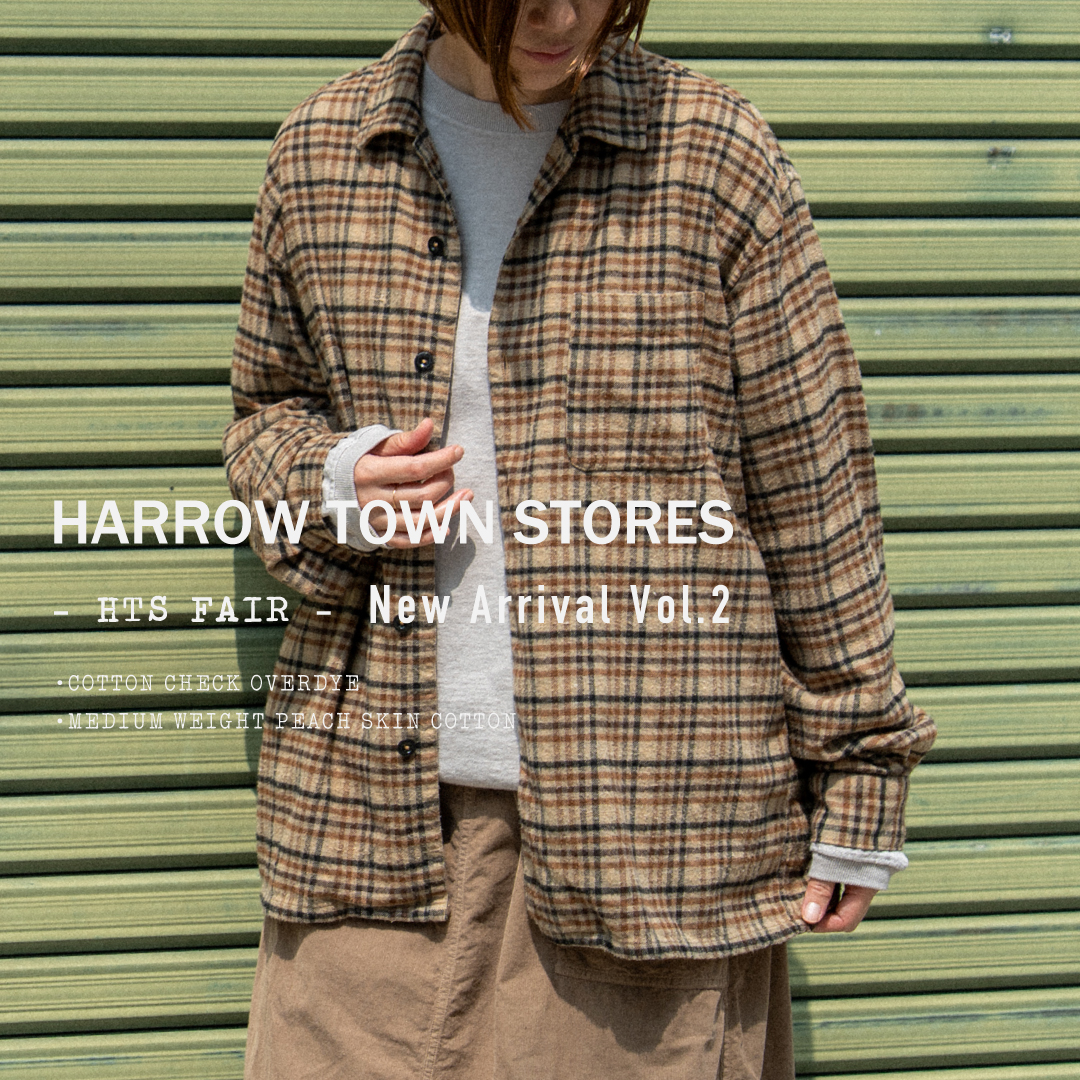 HTS FAIR New Arrival items - Vol.2 -,Narumi Trading