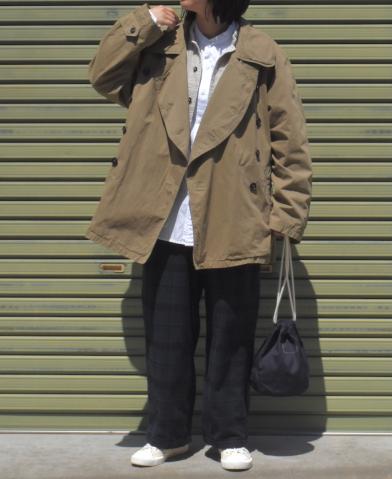 【HTS & Vas-y Lentement】(161cm)