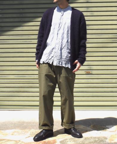 【HTS & Vas-y Lentement】(170cm)