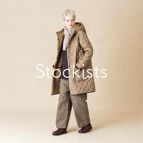 2025AW HEAT QUILT Stockists