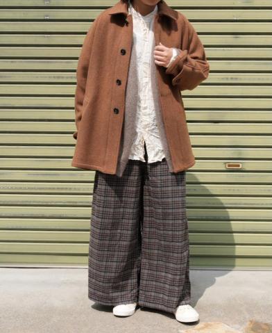 【HTS & Vas-y Lentement】(161cm)