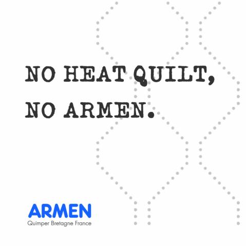 Present Campaign "ARMEN HEAT QUILT"