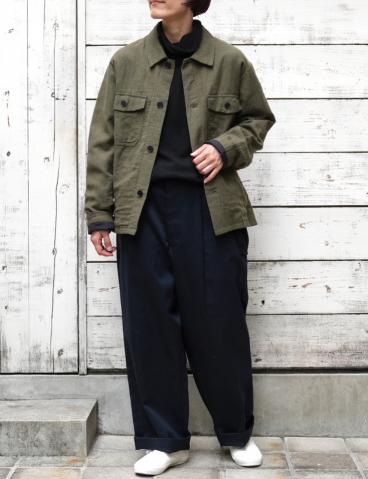 【MAISON DE SOIL HOMME & maison de soil】(155cm)