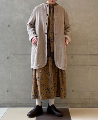 【SOIL & Vas-y Lentement】(163cm)