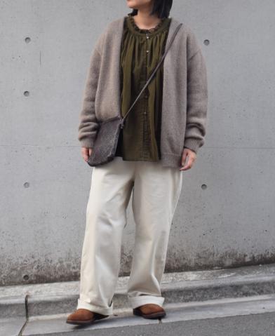 【SOIL & HTS】(161cm)