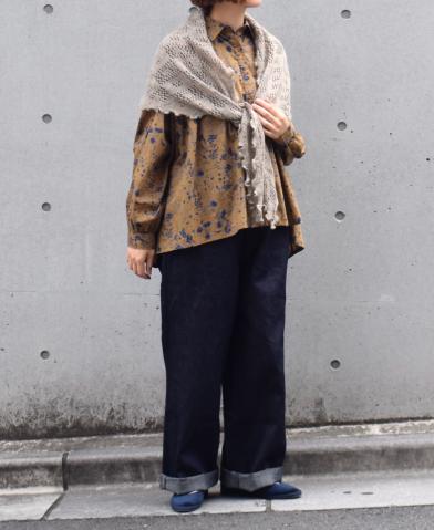【SOIL & ARMEN】(157cm)