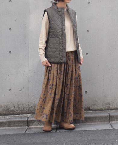 【SOIL & ARMEN】(157cm)