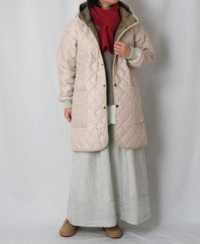 【ARMEN & SOIL】(161cm)