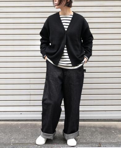 【ARMEN & SOIL】(157cm)