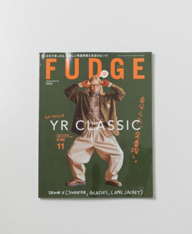 FUDGE 11月号 2025