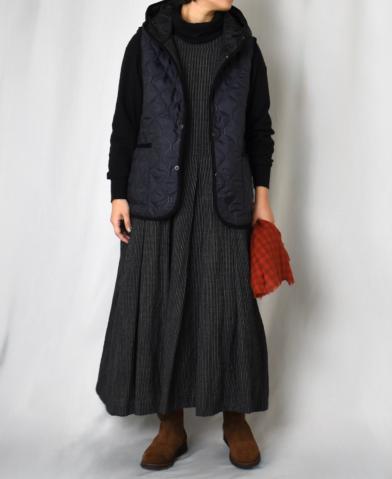 【ARMEN & SOIL】(161cm)