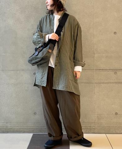 【masion de soil & Vas-y Lentement】(155cm)