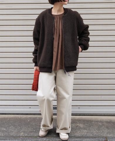 【ARMEN & SOIL】(157cm)