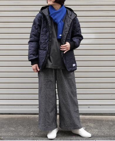 【ARMEN & SOIL】(155cm)